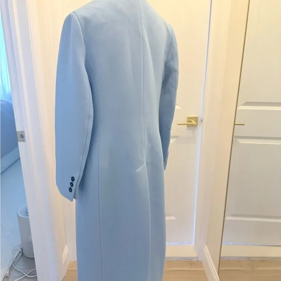 ZARA WOMEN COLLECTION COAT LARGE - Picture 8 of 10